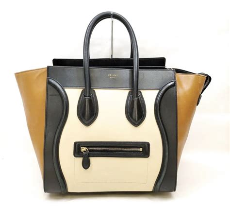 celine medium luggage handbags|celine handbags clearance.